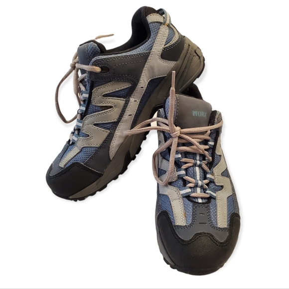 red wing women's safety toe shoes